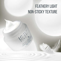 Lotus Herbals WhiteGlow Skin Whitening And Brightening Gel Cream | SPF-25 | 60g