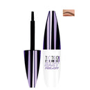 ZoeyShine Peel Off Eyebrow Gel Tint – Long Lasting Up to 3 Days,Smudge-Proof, Waterproof, Natural Brow Colors(Brown)