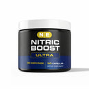 N E Nitric Boost Ultra Male Performance, 30 Servings, Food Supplement optimised for Men, 2500mg per Serving