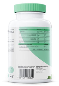 OSAVI Osavi Oregano Oil – 120 Enteric Softgels | Standardized for 70% Carvacrol | Enteric Capsules to Prevent Stomach Irritation
