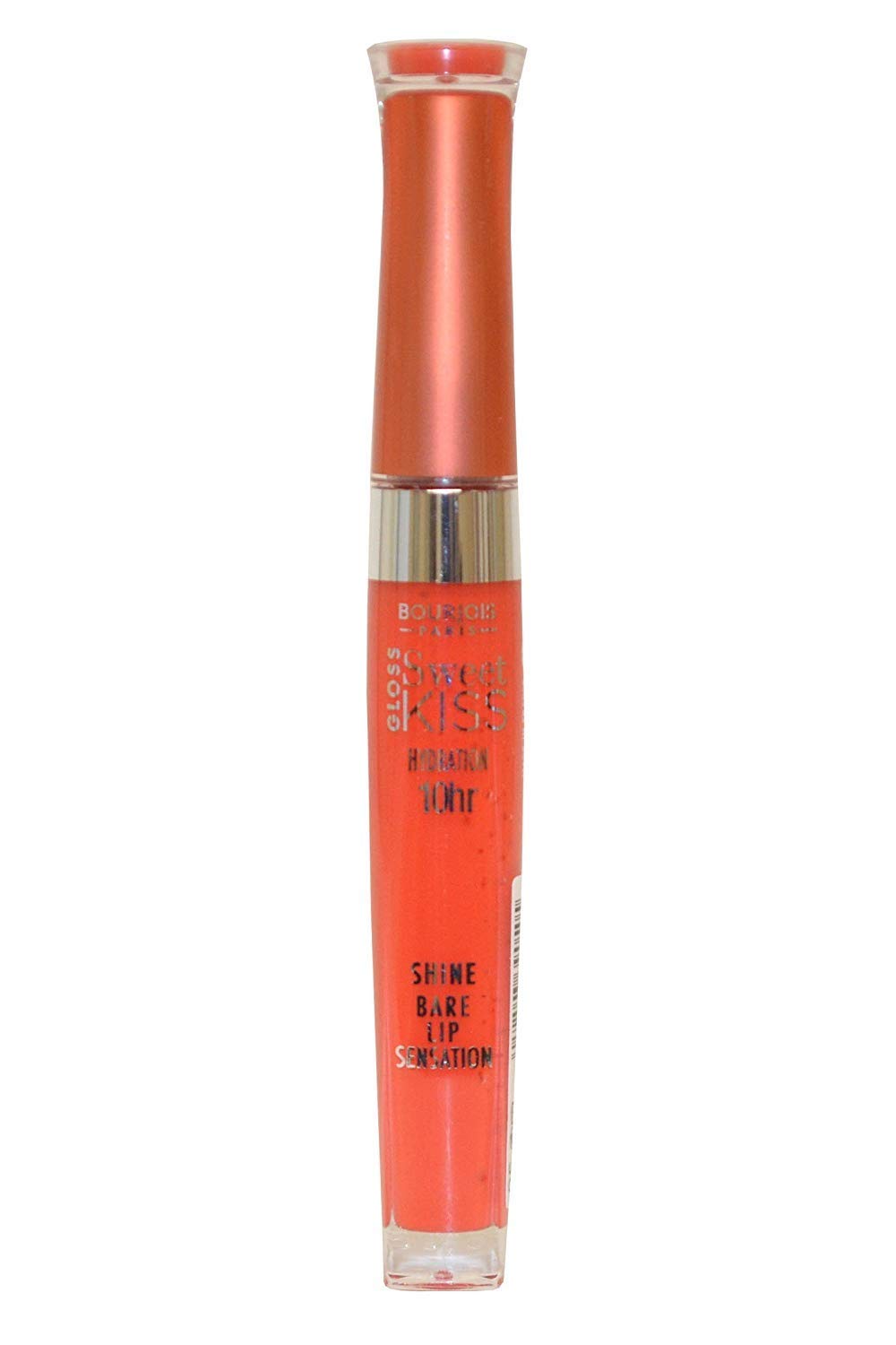 Bourjois Sweet Kiss Lipgloss 05 Orange Press