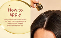 BELLE BEAUTY CARE Batana Oil For Hair, Recomended by Dr.Sebi, 120ml, 100% Pure & Natural from Honduras, 120ml by Belle Beauty Care