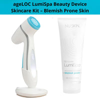 Generic NU-SKIN Age Loc Lumi-Spa Blemish Prone Cleanser For Blemish Skin 100 Ml 100 Milliliters