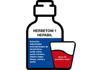 Bioserum HERBETOM 1 HB 250ml
