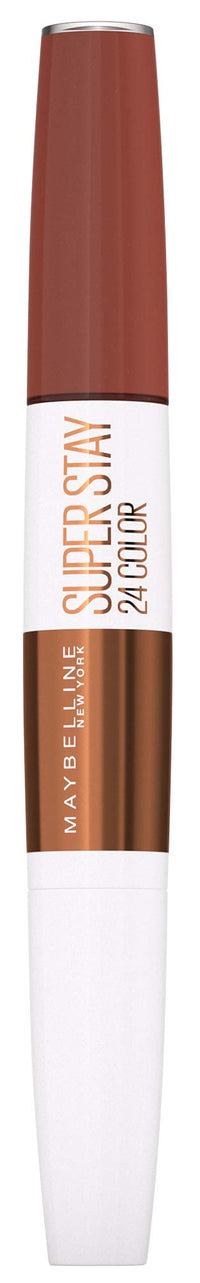 Maybelline New York Super Stay 24H Liquid Long-Lasting Lipstick Number 900 Mocha Moves 5 g