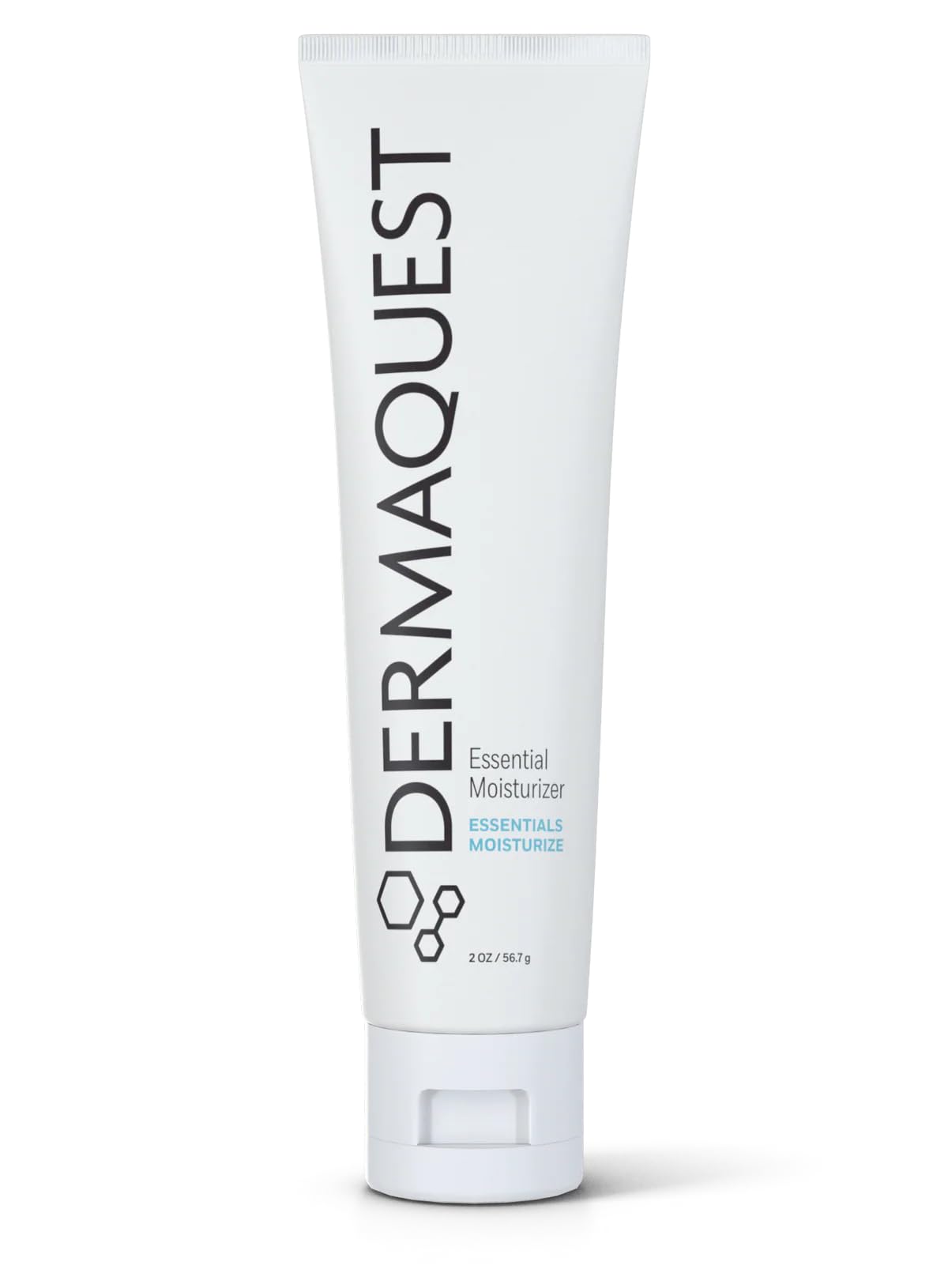 DermaQuest Essential Moisturizer - Lightweight Hydrating Face Cream, 56.7g