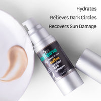 mCaffeine Eye Cream for Dark Circles & Puffy Eyes | WIth Coffee & Vitamin E for Under Eye Skin Treatment | Free Application Roller | For Men & Women - 30ml