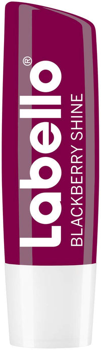 Labello LABELLO Blackberry Shine Lip Balm 4.8g