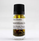 Pure Hoodoo | Separation Oil 10ml - Used in Spells to Break up Lovers, Adulterers, Conspirators or Friends
