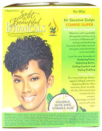Soft & Beautiful Botanicals Texturizer Ultra Nourishing Coarse - Super