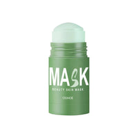 Tianyue Green Tea Mask Stick, Green Tea Deep Cleanse Mask, Blackhead Remover Mask, Green Tea Extract Deep Cleansing and Moisturizing, Shrinking Pores, Suitable for Men and Women, All Skin Types.