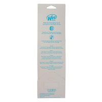 WetBrush Detangling Easy Glide Comb, Wave Tooth Design with Large Surface Area to Glide Through Tangles, Wet Brush Comb is Gentle on Hair, For All Hair Types, Pink