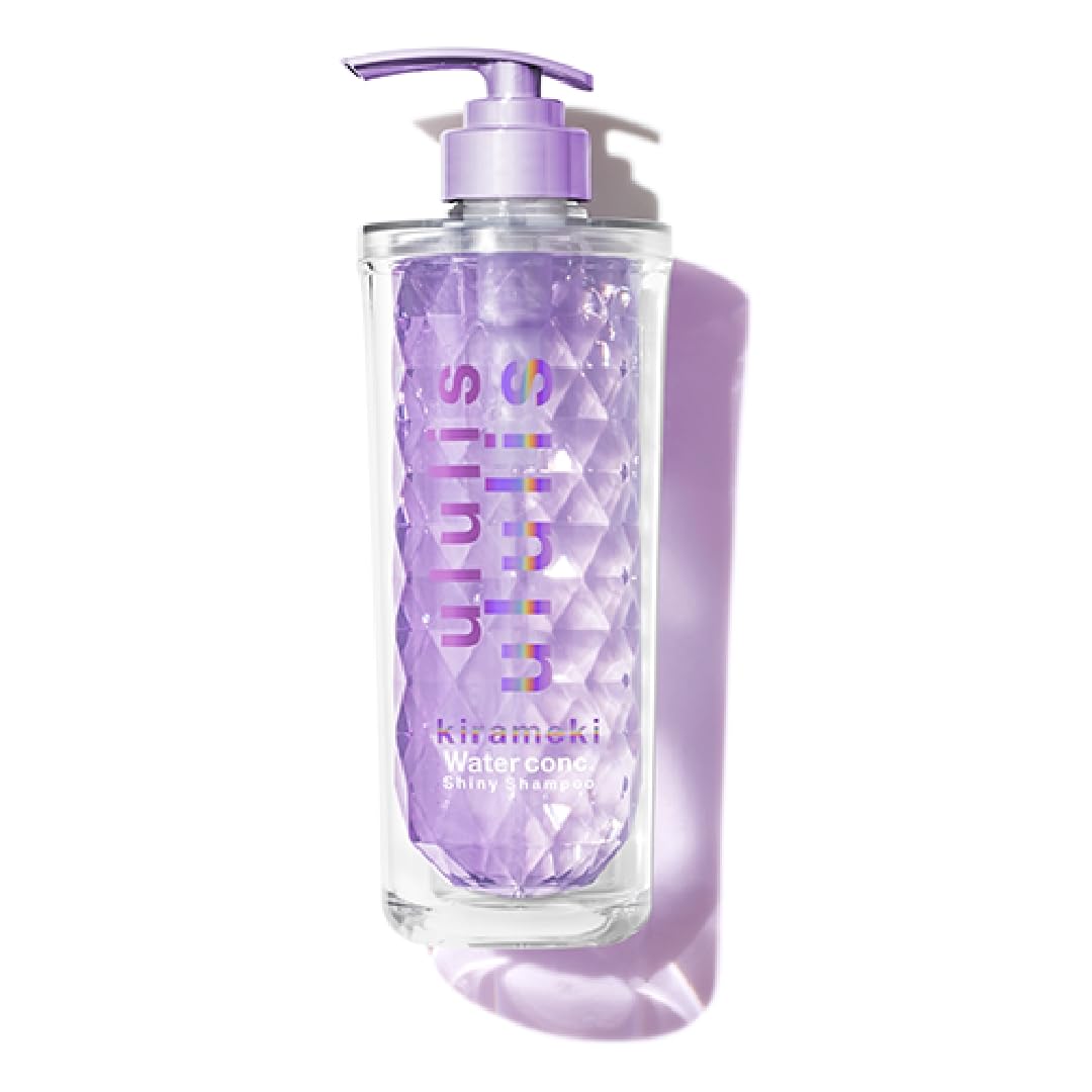 ululis Ululis Kirameki Water Conc Shiny Shampoo - 340ml