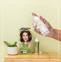 NATURTINT HAIR COLOR, 4M, MHGNY CHSTN, 5.28 FZ