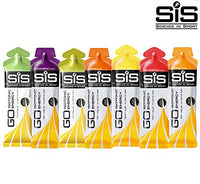 Science in Sport SIS Go Isotonic Gel Variety Pack Bundle