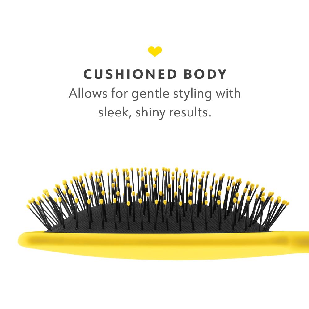 Drybar Detangling Hair Brushes range || For wet or dry hair || Work through tangles without tugging or pulling || create a smooth & shiny blow-dry