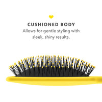Drybar Detangling Hair Brushes range || For wet or dry hair || Work through tangles without tugging or pulling || create a smooth & shiny blow-dry