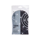 ST. MORIZ St Moriz Velvet Tanning Mitt for Even Fake Tan Coverage, Stain Free Hands & Streak Free Finish | Reusable | Use with Any Fake Tan Mousse, Mist, Lotion | Fake Tan Mitt | Fake Tan Applicator