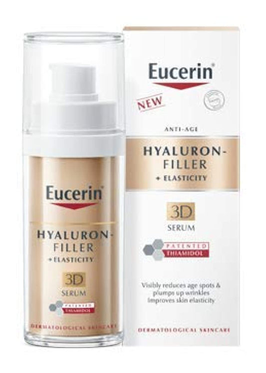 Eucerin Hyaluron Filler + Elasticity 3D Serum 30ml