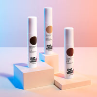 Josh Wood Colour Josh Wood Blending Brush (Dark Blonde) - Grey Root Touch Up Brush to Cover Regrowth in between Colouring - Instant Coverage - Lasts Up to 3 Washes - Vegan (20ml)