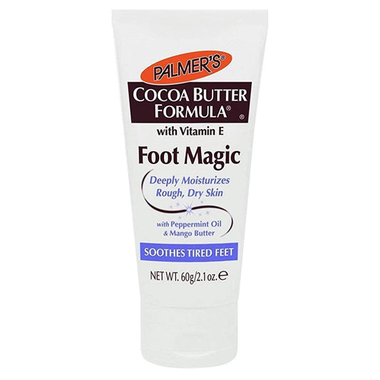 Palmer's Palmers Cocoa Butter With Vitamin E Foot Magic , 2.1 Oz ( Pack of 2 )
