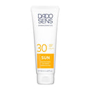 Dado Sens Sun Cream SPF 30 125 ml – Specially developed Sun Protection for Sensitive and Allergy Prone Skin – with High Sun Protection Factor SPF 30