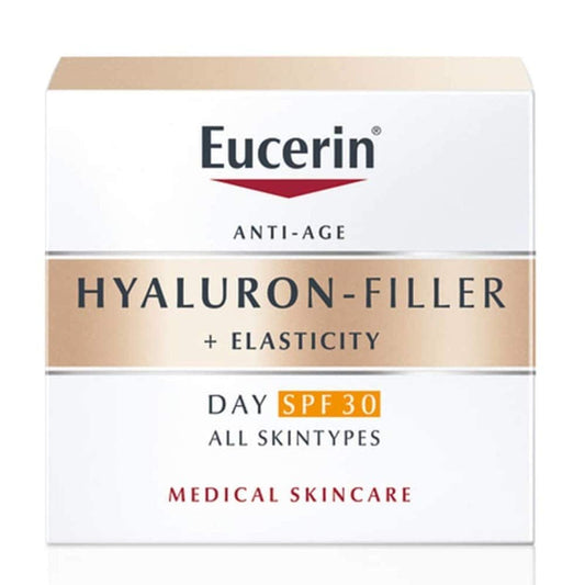Eucerin Hyaluron-Filler + Elasticity SPF30 50ml