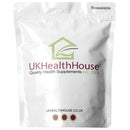 UKHealthHouse Calcium Bentonite Fuller's Earth Natural Detox Healing Clay Fine Powder Pure Full of Natural Minerals (2.5kg)