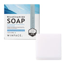Niacinamide Silk Goat Milk Soap, strong goat milk aroma, Skin cleansing, facial cleansing, exfoliating soap, hand washing, bath soap, Travel Essentials Day Gift, Thick Foam-2.822 oz each