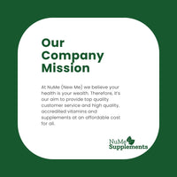 NuME Supplements Vegan Irish Sea Moss, Burdock Root and Bladderwrack Capsules - 60 Capsules - 2 Months Supply - UK Made - GMP & HACCP Approved