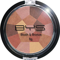 BYS Mosaic Blusher and Bronzer