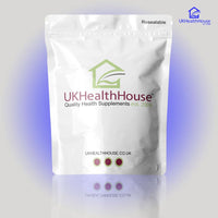 UKHealthHouse Selenium 200mcg and Zinc 15mg Supplement | Hair Skin and Nails Support | Selenium and Zinc Tablets | Immune System (90 tabs)