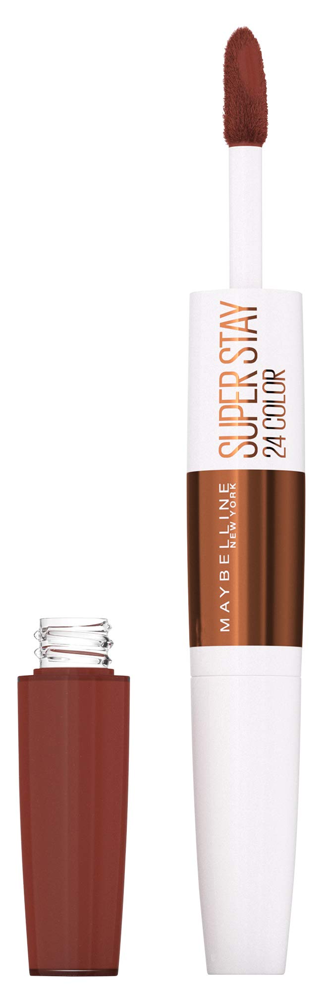 Maybelline New York Super Stay 24H Liquid Long-Lasting Lipstick Number 900 Mocha Moves 5 g