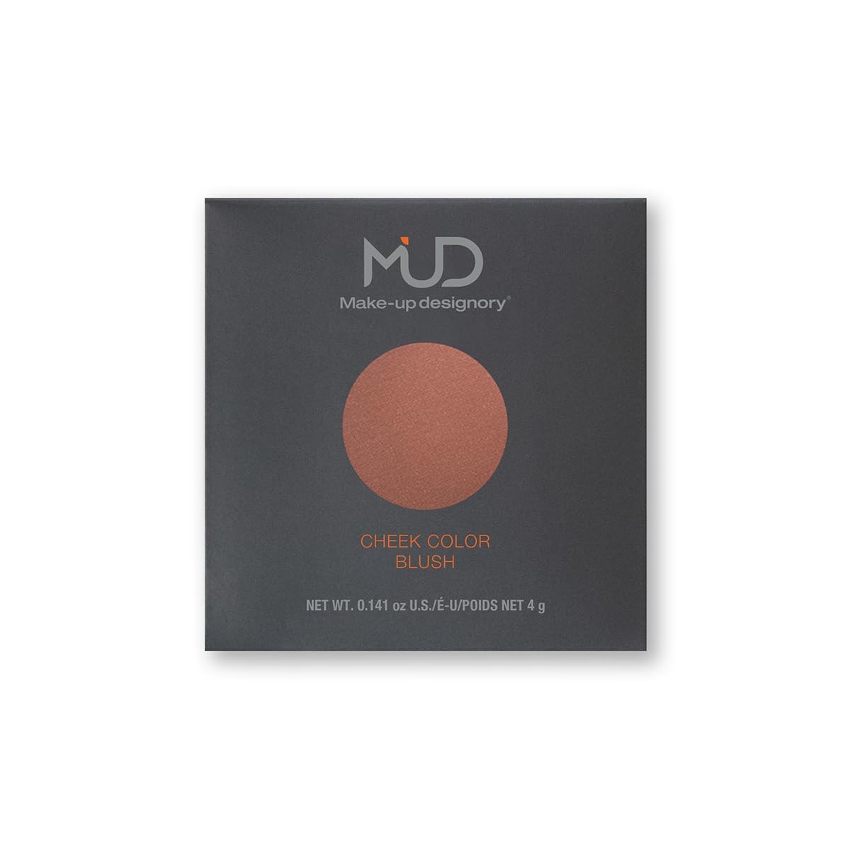 MUD Makeup Designory MUD Cosmetics Cheek Color Refill