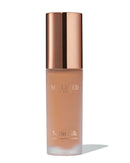 SCULPTED by Aimee Connolly Satin Silk Longwear Foundation from Sculpted by Aimee (Rich 6.0) - Lightweight, Hydrating & Buildable High Coverage, Sweat-Resistant Foundation