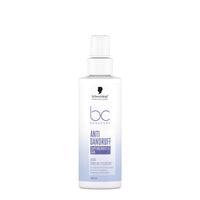 BC Bonacure Schwarzkopf Professional Bonacure Anti Dandruff Serum Hair Serum For Dandruff Prone Scalps Superfood Complex Superberries AHA Eliminates Visible Dandruff Flakes Vegan pH Balanced Formula 100 ml