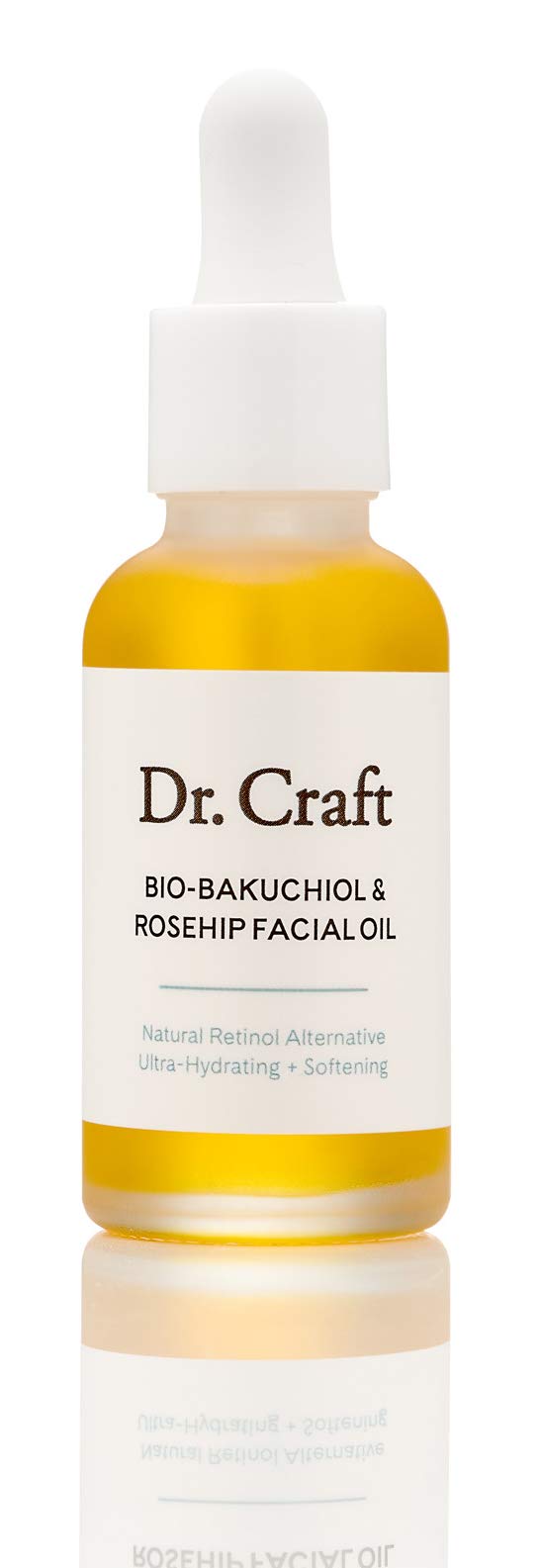 Dr. Craft Bio-Bakuchiol & Rosehip Facial Oil 30ml