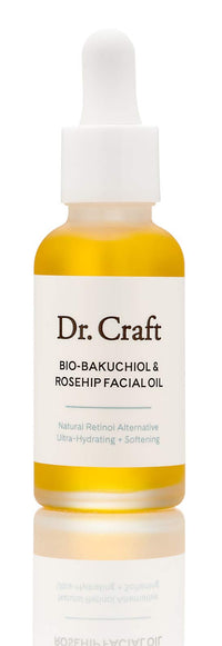 Dr. Craft Bio-Bakuchiol & Rosehip Facial Oil 30ml
