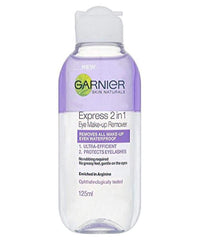 Garnier Skin Naturals Essentials Make-Up Remover, 125ml