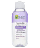 Garnier Skin Naturals Essentials Make-Up Remover, 125ml