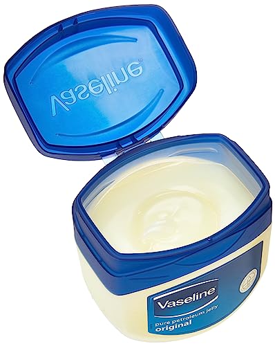 Vaseline Original Pure Petroleum Jelly , Multi, 250 ml (Pack of 1)