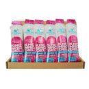 Kendal Mint Co. KMC NRG GEL: Refreshing Raspberry Mint Energy Gel | 27g Dual Carb | +Electrolytes | +B Vitamins | Informed Sport | Vegan | Gluten Free (6x70g)