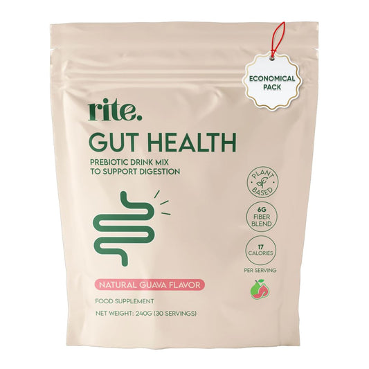 Rite Gut Health Powder Pouch (30 Servings)