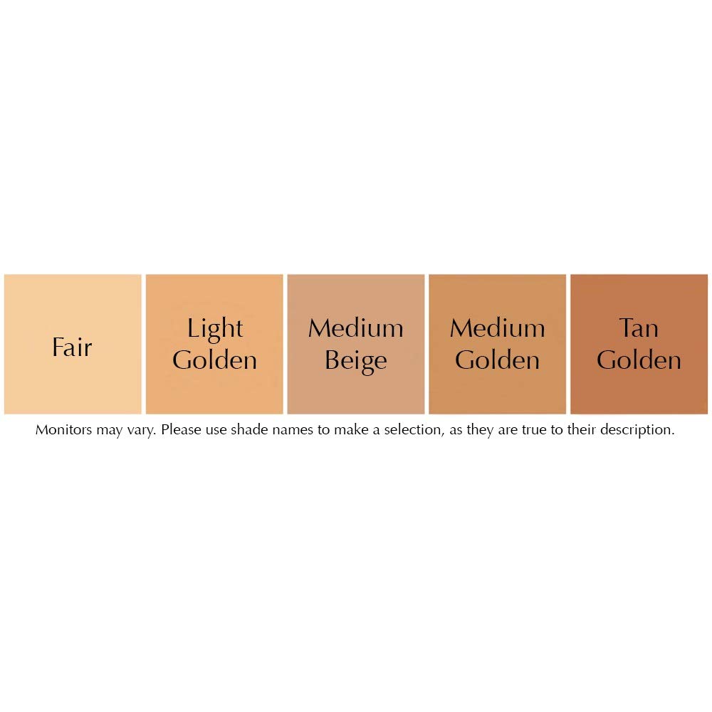 AmazingCosmetics AMAZING COSMETICS AmazingConcealer Foundation, Fair 35 ml
