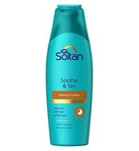 Soltan Soothe & Tan Aftersun Lotion 200ml