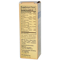 Solgar Sublingual Liquid B-12 2000 mcg with B-Complex - 2 fl oz - Supports Production of Energy, Red Blood Cells, Healthy Nervous System & Heart Health - Vegan, Gluten Free - 59 Total Servings