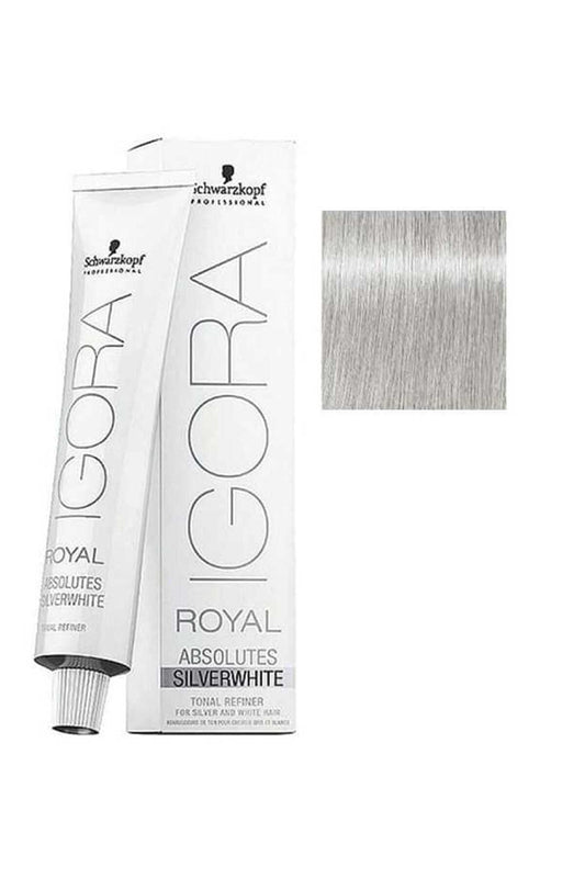 Schwarzkopf Professional Igoral Royal silver 60ml