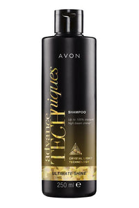 Avon Advance Techniques Ultimate Shine Shampoo & Conditioner Set 2 X 250ml