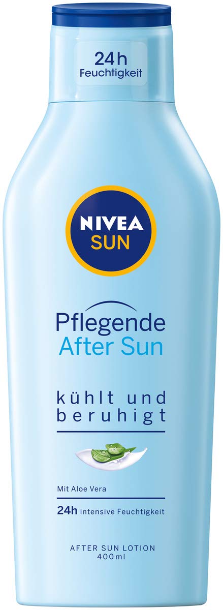 NIVEA Nivea Sun Nourishing After Sun Lotion 1 x 400 ml