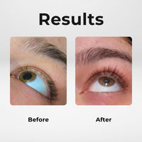 Lashfactor Pro - Lash & Brow Rapid Growth Serum - Eyebrow Serum for Thicker, Healthier Brows & Lash - Eyebrow Growth Serum Fuller Thicker Lashes & Brows - Lash and Brow Daily Care, 2ml (Pack of 2)